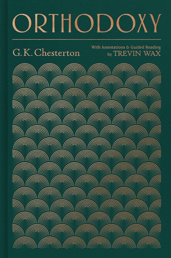Cover image for Orthodoxy, isbn: 9781535995672