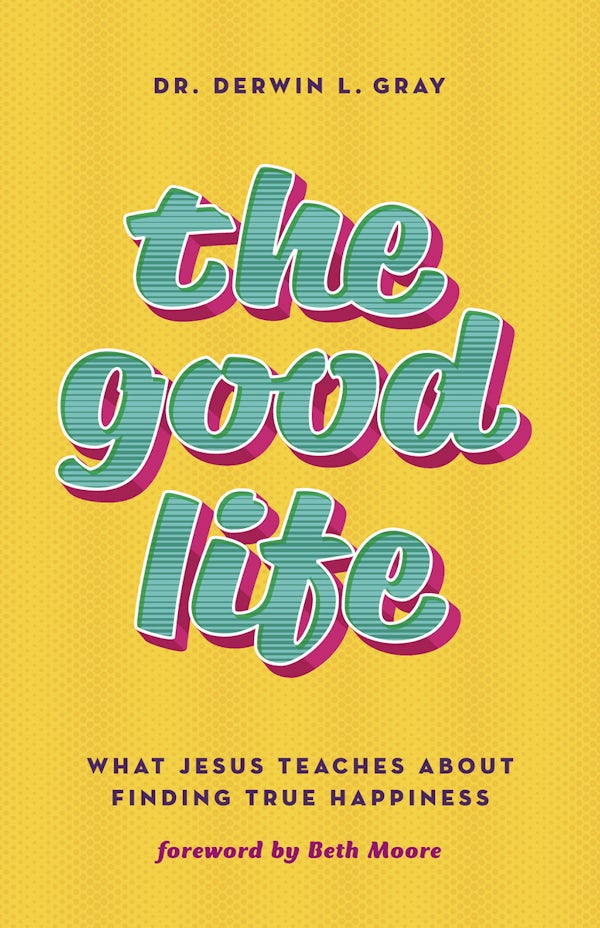 Cover image for The Good Life, isbn: 9781535995719