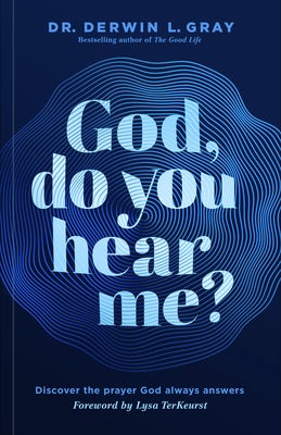 Cover image for God, Do You Hear Me?, isbn: 9781535995733