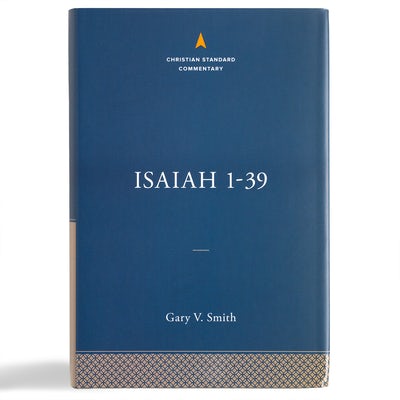Cover image for Isaiah 1-39: The Christian Standard Commentary, isbn: 9781535996587