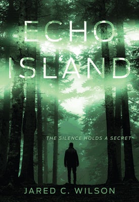 Cover image for Echo Island, isbn: 9781535996716