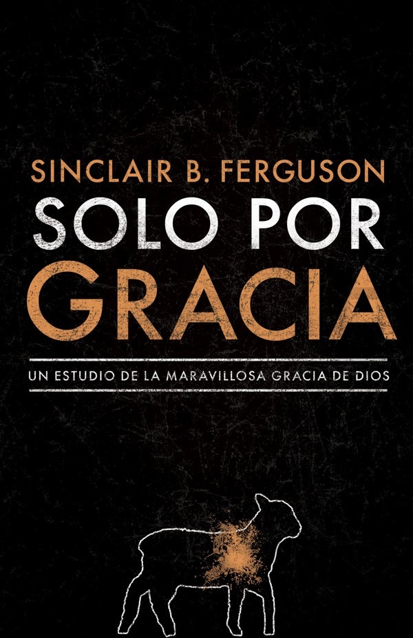 Cover image for Solo Por Gracia, isbn: 9781535997102