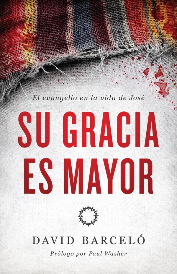 Cover image for Su Gracia Es Mayor, isbn: 9781535997188