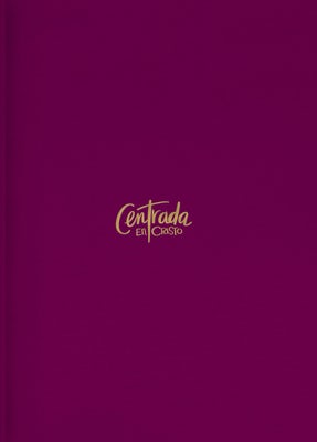 Cover image for Rvr1960 Centrada En Cristo, Granada Tapa Dura, isbn: 9781535997997
