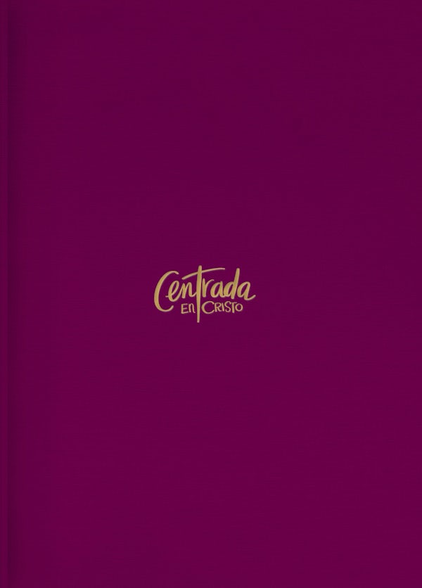 Cover image for Rvr1960 Centrada En Cristo, Granada Tapa Dura, isbn: 9781535997997
