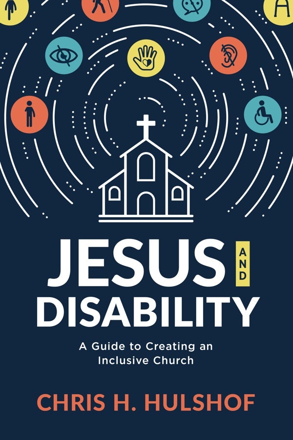 Cover image for Jesus and Disability, isbn: 9781535998895