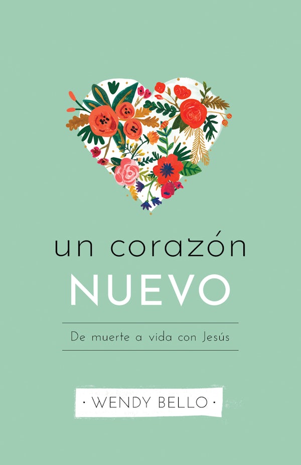 Cover image for Un Coraz�n Nuevo, isbn: 9781535999854