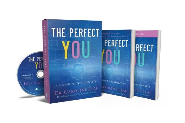 Cover image for The Perfect You Curriculum Kit, isbn: 9781540900043