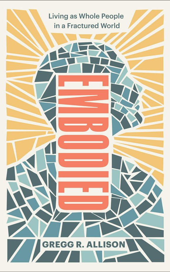 Cover image for Embodied, isbn: 9781540900050