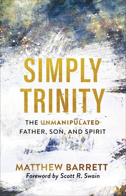 Cover image for Simply Trinity, isbn: 9781540900074