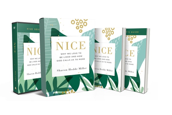 Cover image for Nice Curriculum Kit, isbn: 9781540900166