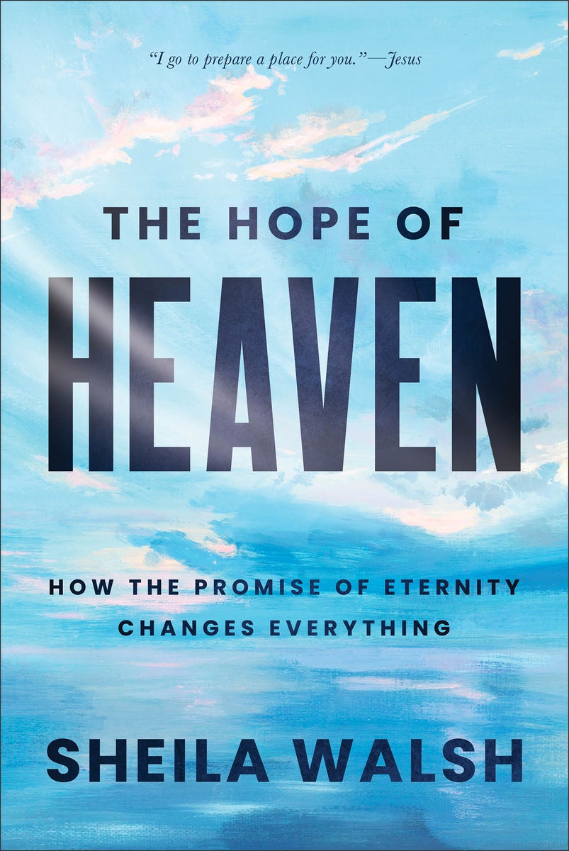 Cover image for The Hope of Heaven, isbn: 9781540900272