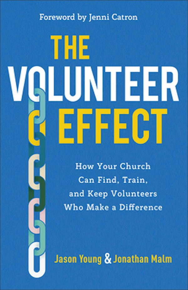 Cover image for The Volunteer Effect, isbn: 9781540900418