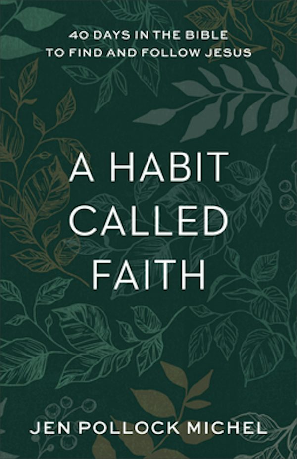 Cover image for A Habit Called Faith, isbn: 9781540900531