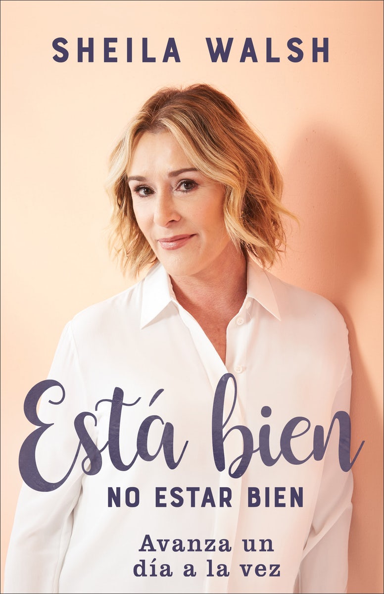Cover image for Está bien no estar bien, isbn: 9781540900579