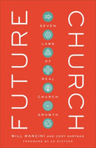 Cover image for Future Church, isbn: 9781540900616
