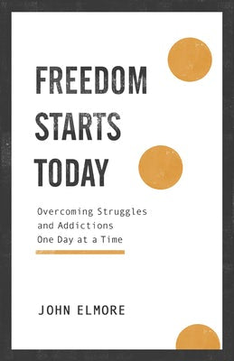 Cover image for Freedom Starts Today, isbn: 9781540900623