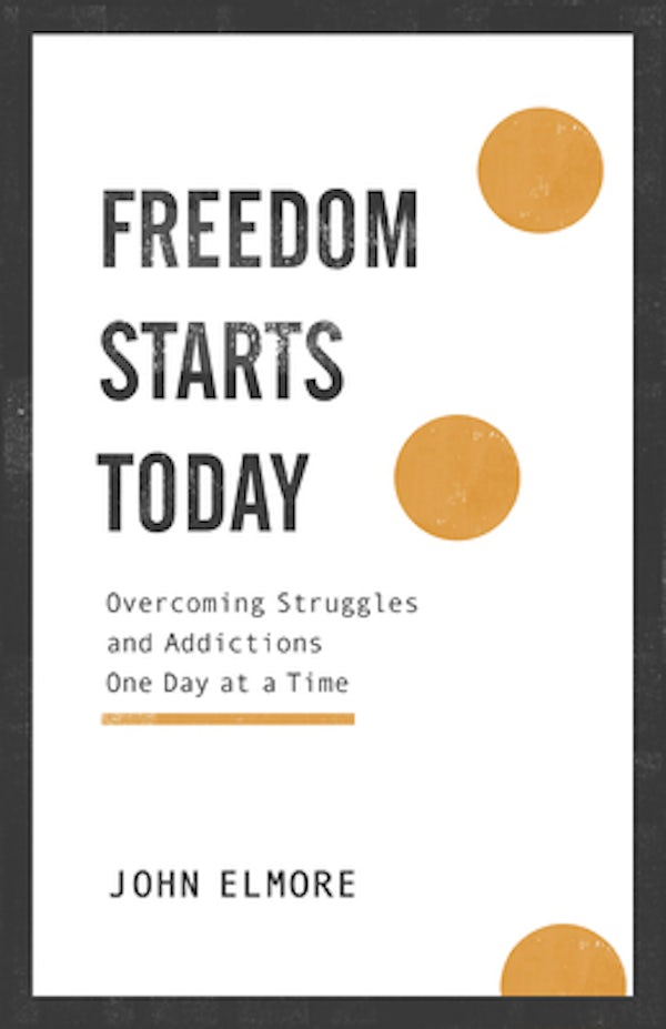 Cover image for Freedom Starts Today, isbn: 9781540900623