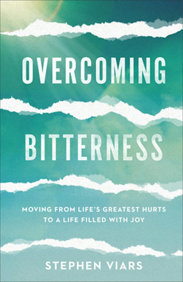 Cover image for Overcoming Bitterness, isbn: 9781540900630