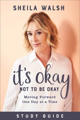 Cover image for It's Okay Not to Be Okay Study Guide, isbn: 9781540900685