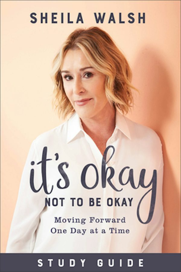 Cover image for It's Okay Not to Be Okay Study Guide, isbn: 9781540900685