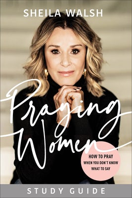 Cover image for Praying Women Study Guide, isbn: 9781540900692