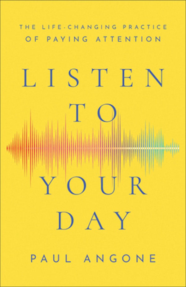 Cover image for Listen to Your Day, isbn: 9781540900715