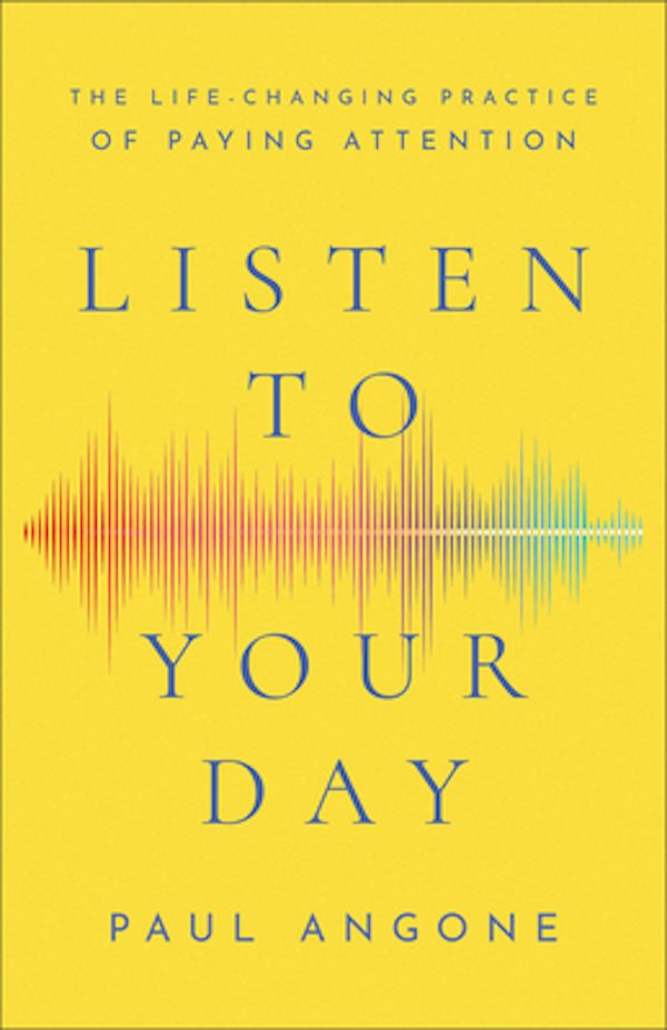 Cover image for Listen to Your Day, isbn: 9781540900715