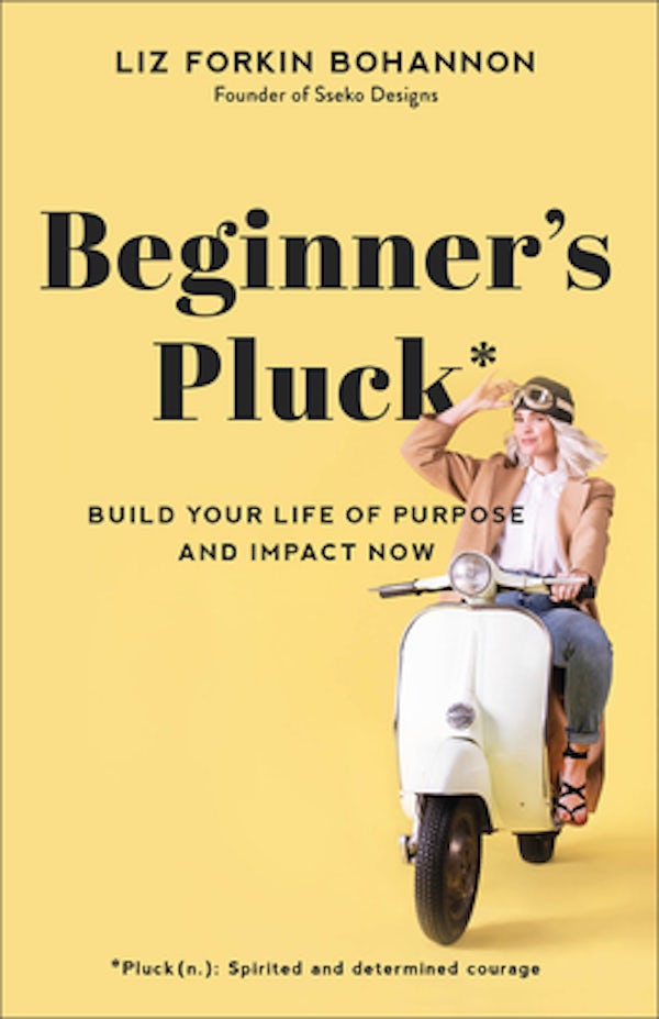Cover image for Beginner's Pluck, isbn: 9781540900722