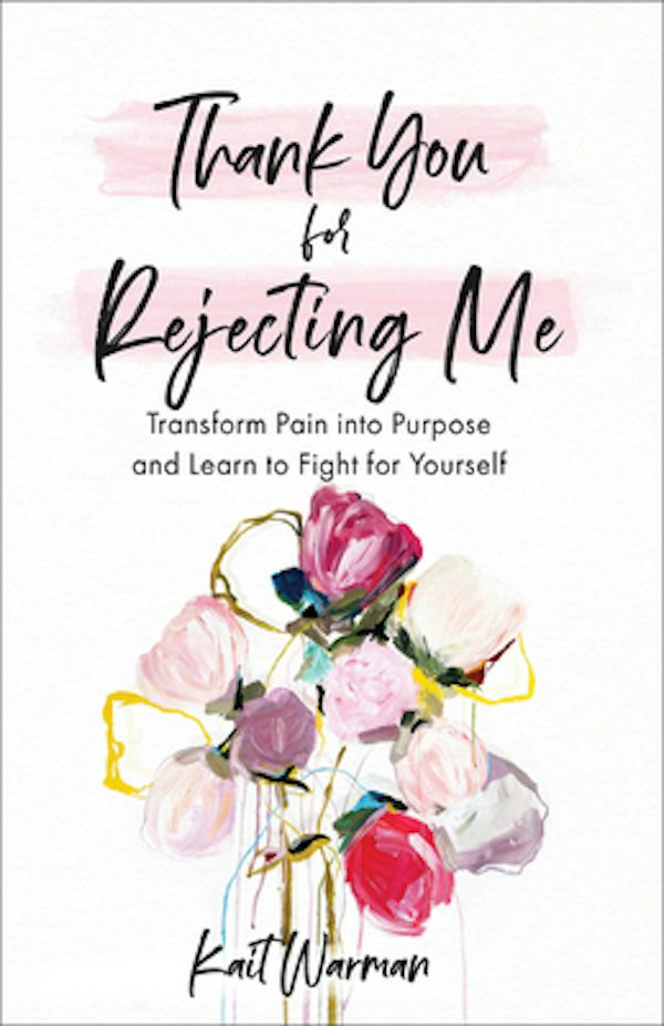 Cover image for Thank You for Rejecting Me, isbn: 9781540900784