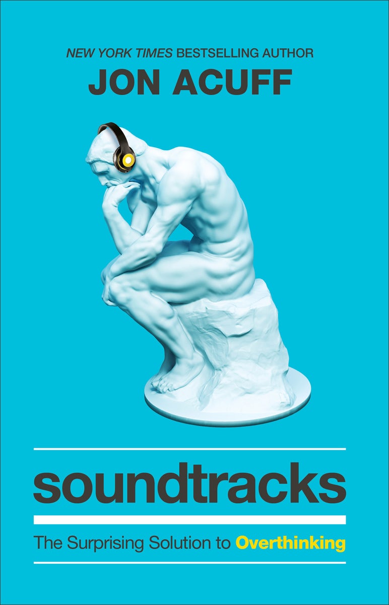 Cover image for Soundtracks, isbn: 9781540900807