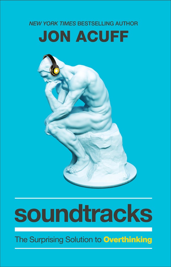 Cover image for Soundtracks, isbn: 9781540900807