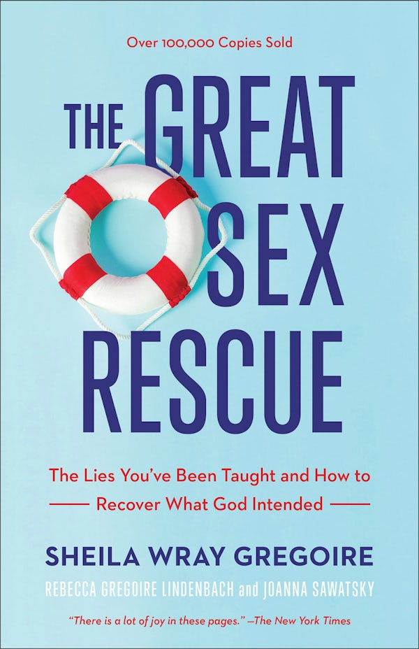 Cover image for The Great Sex Rescue, isbn: 9781540900821