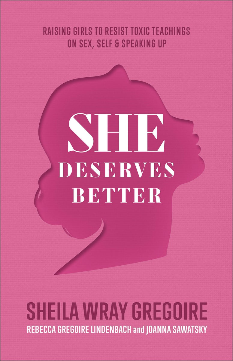 Cover image for She Deserves Better, isbn: 9781540900838