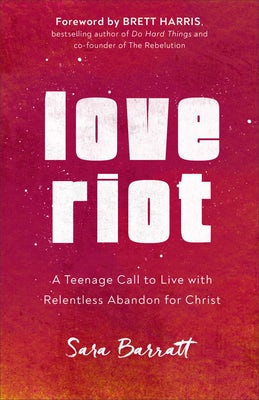 Cover image for Love Riot, isbn: 9781540900890