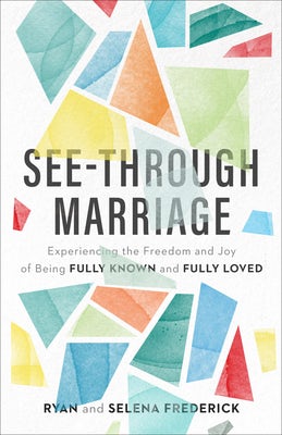 Cover image for See-Through Marriage, isbn: 9781540900906