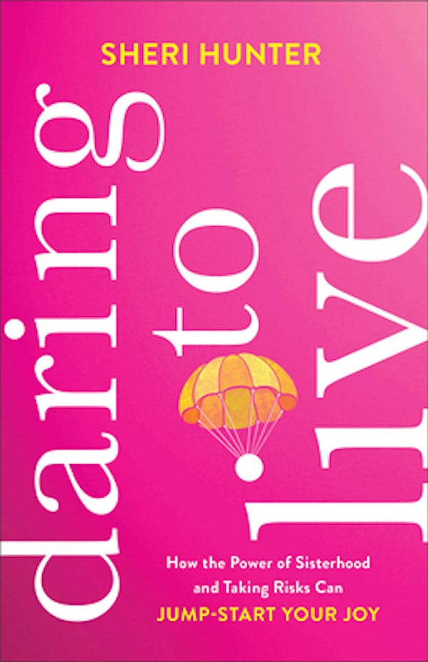 Cover image for Daring to Live, isbn: 9781540900968
