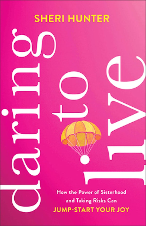 Cover image for Daring to Live, isbn: 9781540900968