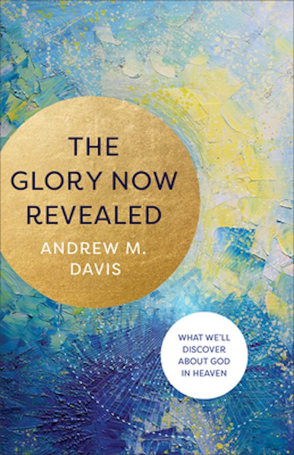 Cover image for The Glory Now Revealed, isbn: 9781540901040