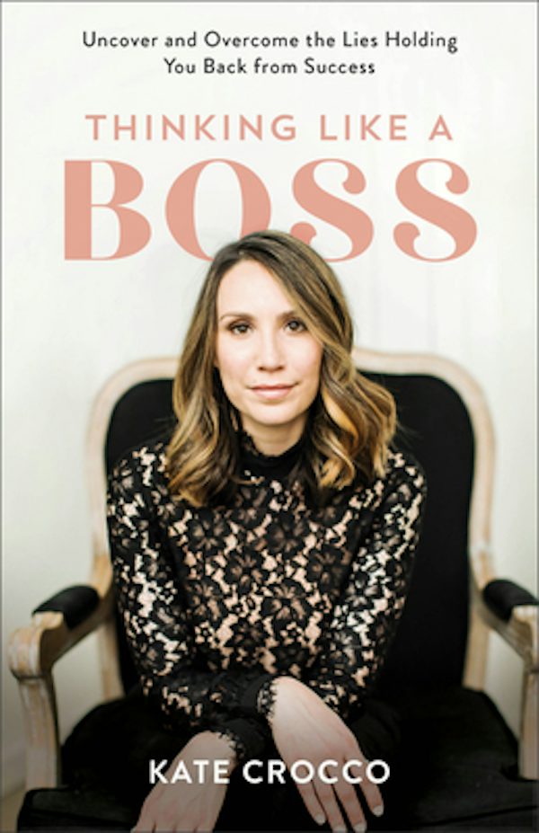 Cover image for Thinking Like a Boss, isbn: 9781540901262