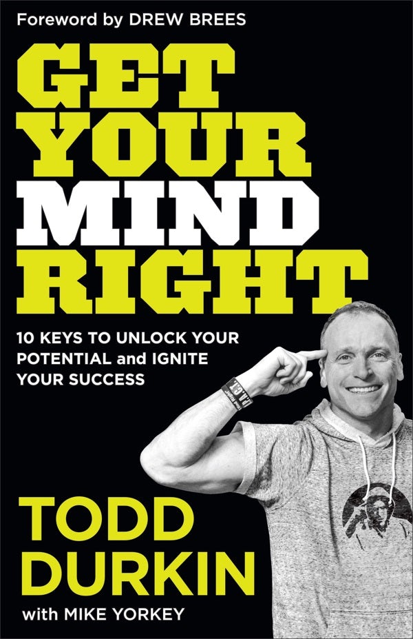 Cover image for Get Your Mind Right, isbn: 9781540901279