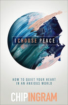 Cover image for I Choose Peace, isbn: 9781540901286