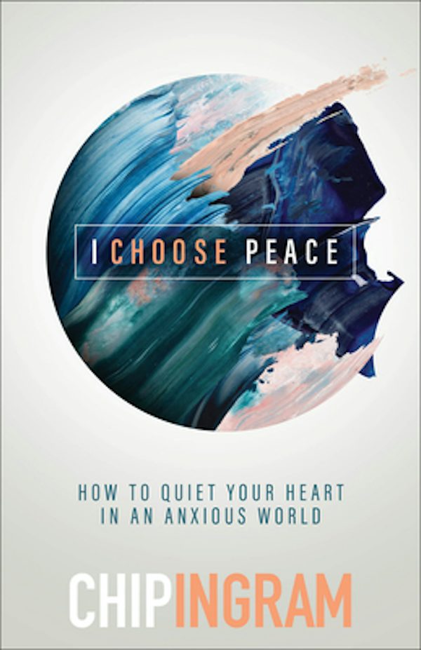 Cover image for I Choose Peace, isbn: 9781540901286