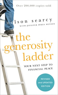 Cover image for The Generosity Ladder, isbn: 9781540901293