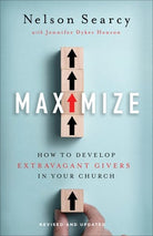 Cover image for Maximize, isbn: 9781540901309