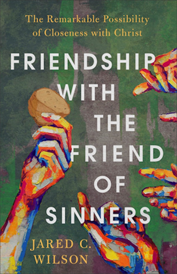 Cover image for Friendship with the Friend of Sinners, isbn: 9781540901354