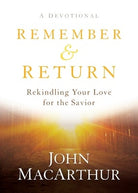 Cover image for Remember and Return, isbn: 9781540901361