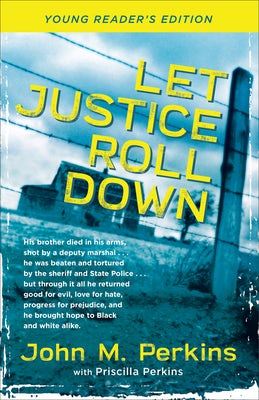Cover image for Let Justice Roll Down, isbn: 9781540901415