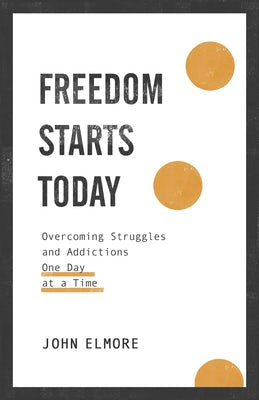 Cover image for Freedom Starts Today, isbn: 9781540901446