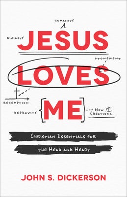 Cover image for Jesus Loves Me, isbn: 9781540901491